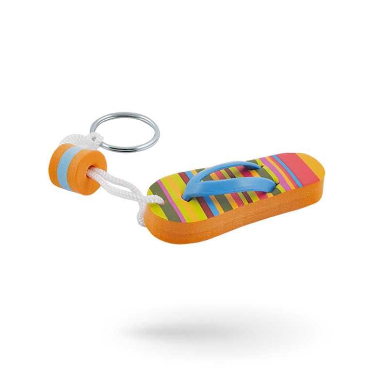 Float EVA keychain