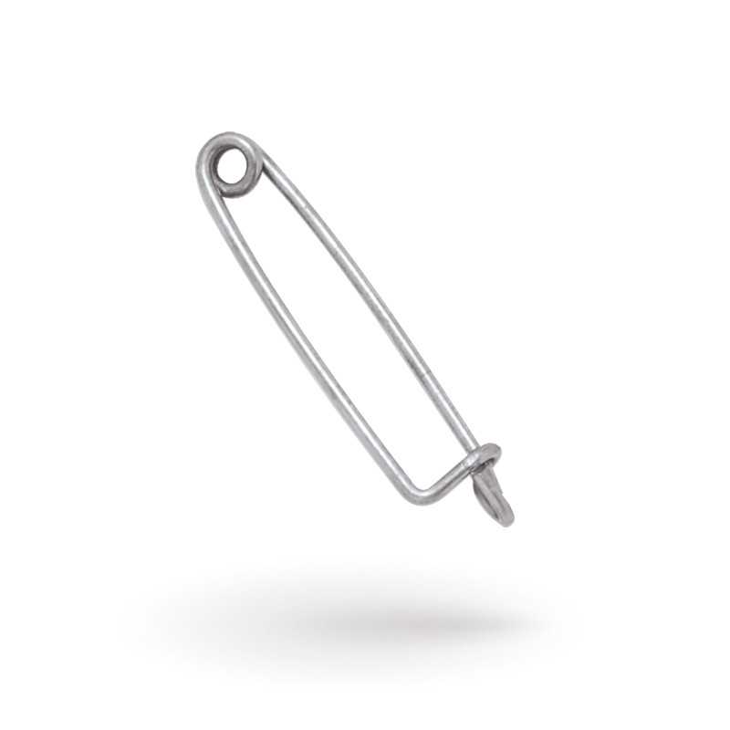 Pin fasteners and accessories for badges and pins - AHK