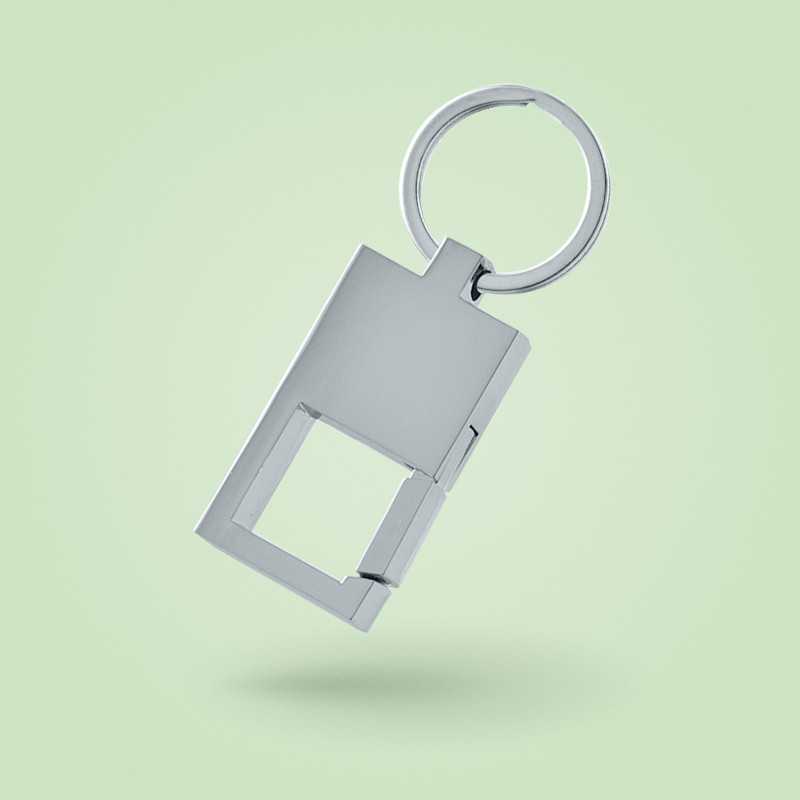 ODIN - Anpassbarer Schlüsselanhänger mit Lenkradclip