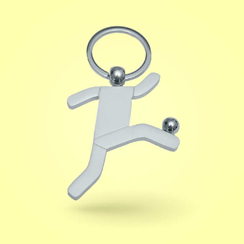 HORO - Customizable footballer key ring