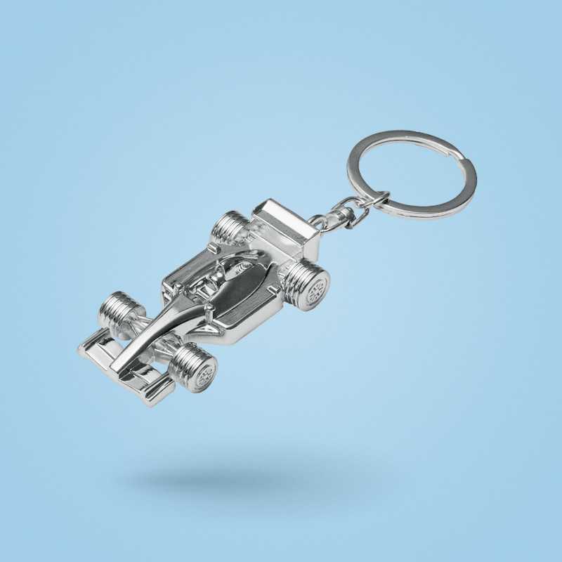 DUO - Anpassbarer Auto-Schlüsselanhänger
