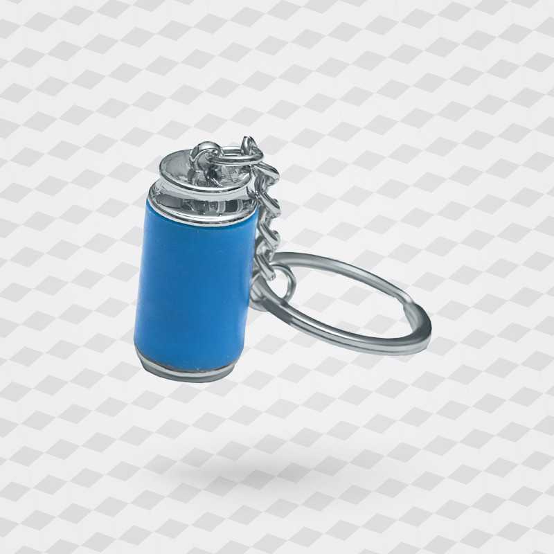 CAN - Customizable can keyring