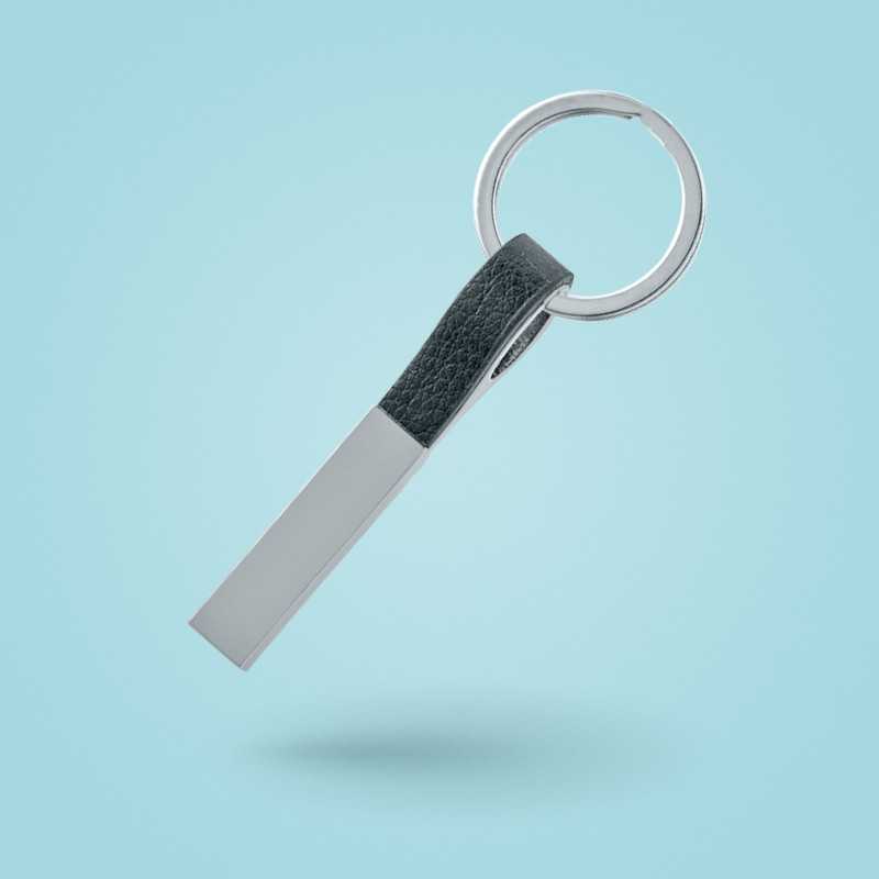 DACAPO - Porte-clés ouvre anneau personnalisable