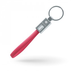 Charger function key ring