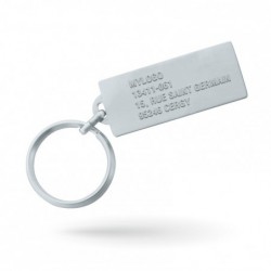 marque generique - couronne cristal porte-clés porte-clés voiture