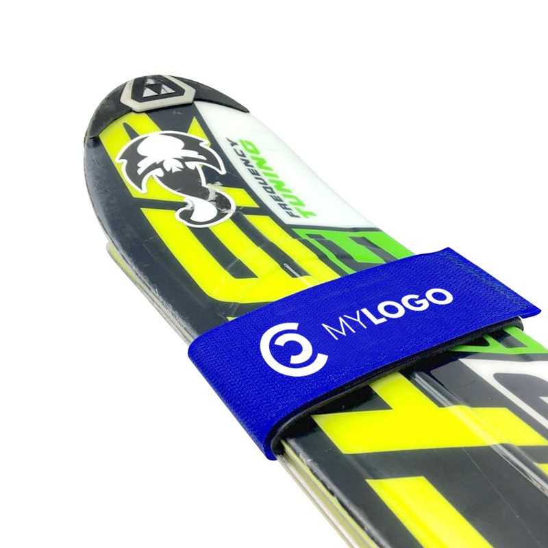 Personalized ski hook
