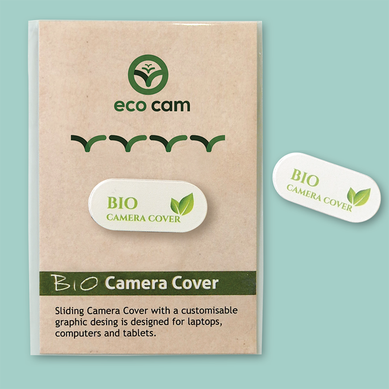 Cache caméra en papier Eco-responsable