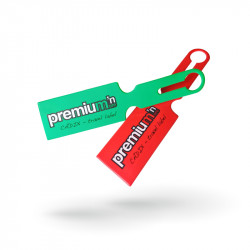 Personalized PVC tag for...