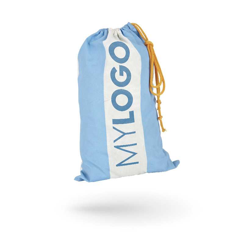 Promotional cotton shopping bag