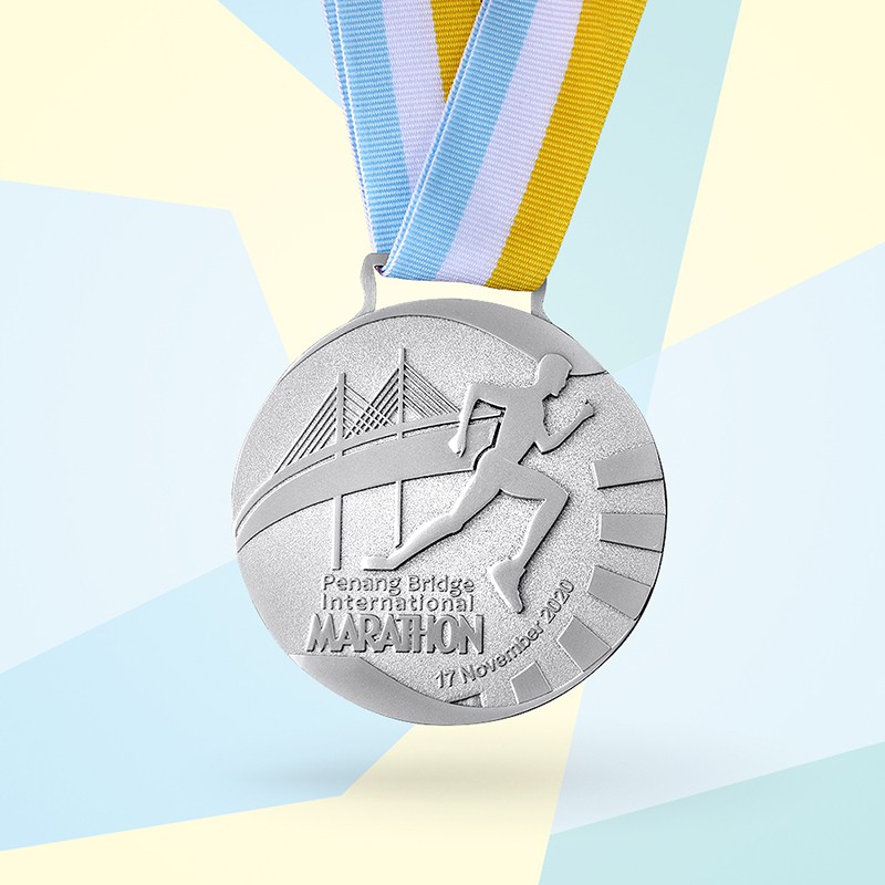 Médaille judo, honorer les sportifs avec prestige