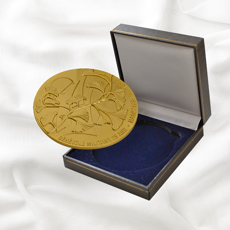 Medaille francaise - créer une médaille officielle 