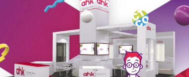 REVIEW CTCO SHOW: AHK AND ITS ADVERTISING ITEMS ARE A GREAT SUCCESS. Read more